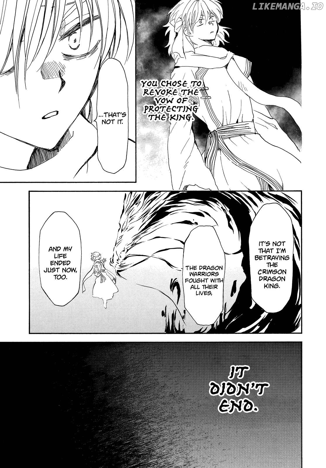 Akatsuki No Yona Chapter 256 image 09